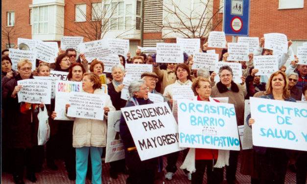 El concurso para construir un colegio concertado en Orcasitas, desierto