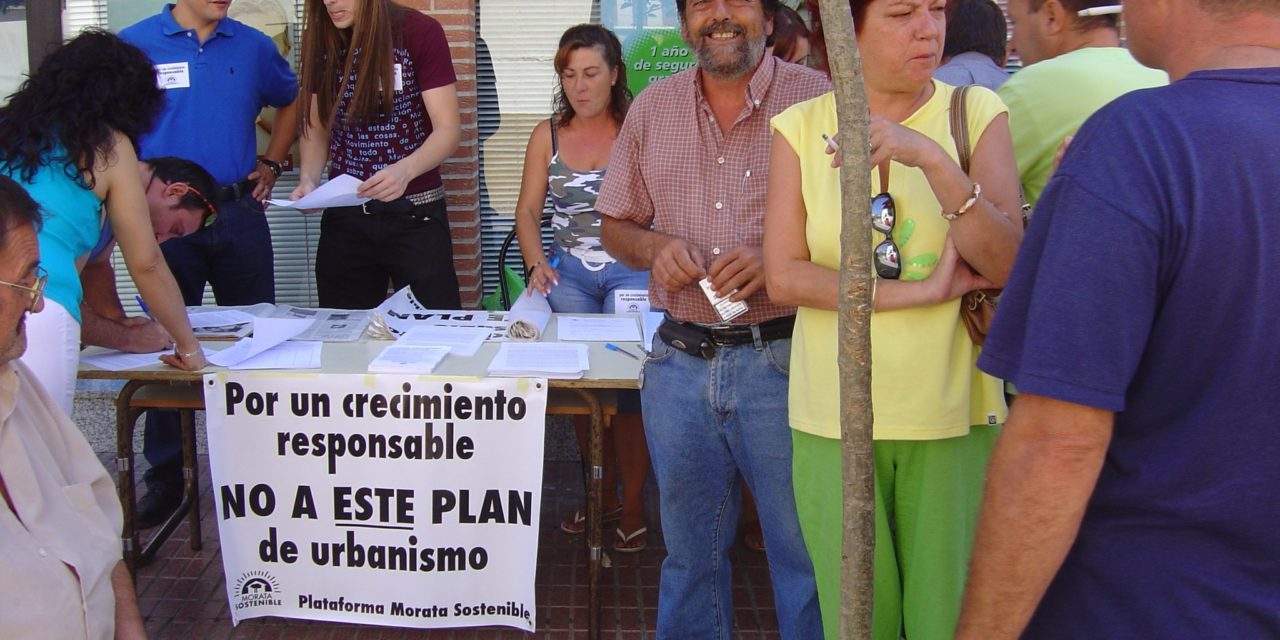 El convenio urbanístico del Balcón de Tajuña, en los juzgados de Arganda del Rey