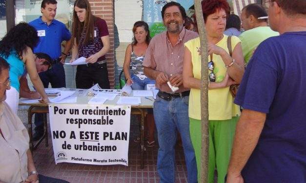 El convenio urbanístico del Balcón de Tajuña, en los juzgados de Arganda del Rey