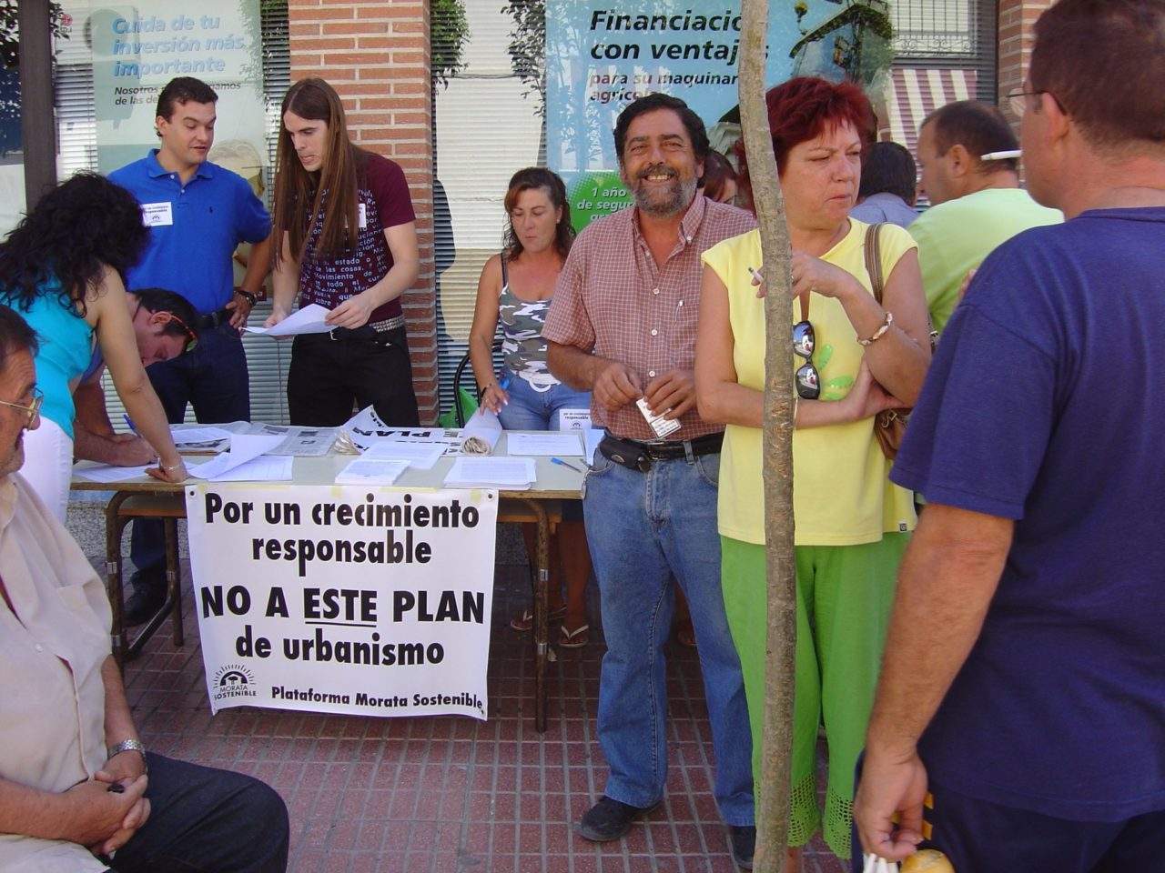El convenio urbanístico del Balcón de Tajuña, en los juzgados de Arganda del Rey