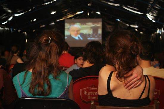 El Festival de Cine Social de las Californias celebra su cuarta edición