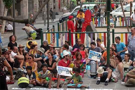El fiscal retira la acusación contra tres miembros de ACIBU