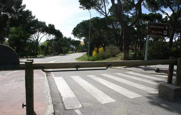 El futuro de la Dehesa de la Villa, a debate