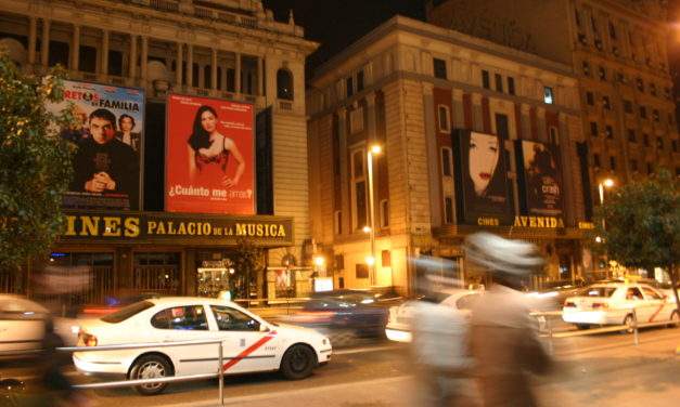 El futuro de los cines Avenida y Palacio de la Música, a la comisión de Urbanismo del Ayuntamiento