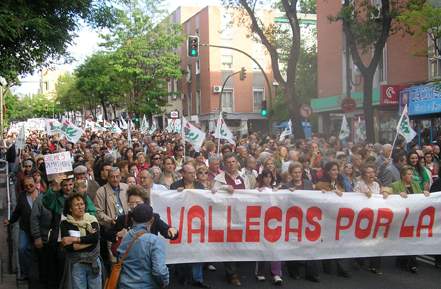 El Gobierno regional recoge casi todas las propuestas de la Plataforma en Defensa del Hospital Virgen de la Torre