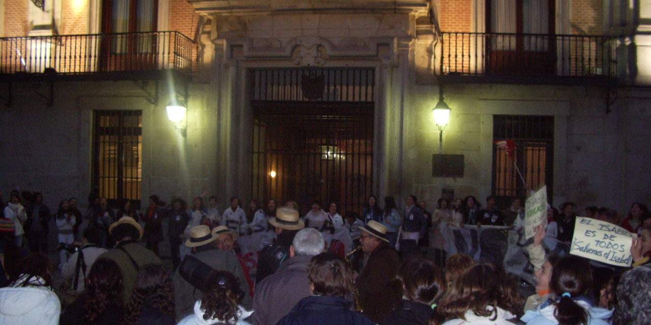 El Isabela se queda