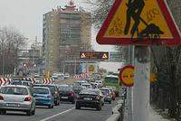 El pavimento antiruido del paseo de Extremadura, una tomadura de pelo