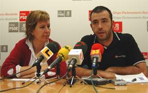 El PSOE, favorable a facilitar la participación ciudadana en la Asamblea de Madrid