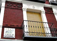 Embajadores residencial