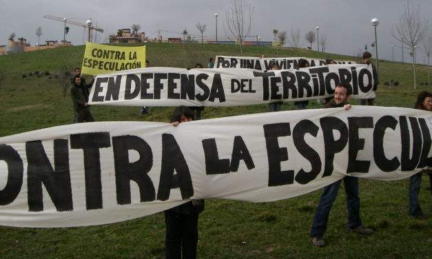 Especulatour: un viaje en autobús por el Madrid que no deseamos
