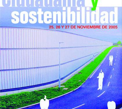 Éxito de convocatoria de las Jornadas Estatales de Participación Ciudadana y Medio Ambiente