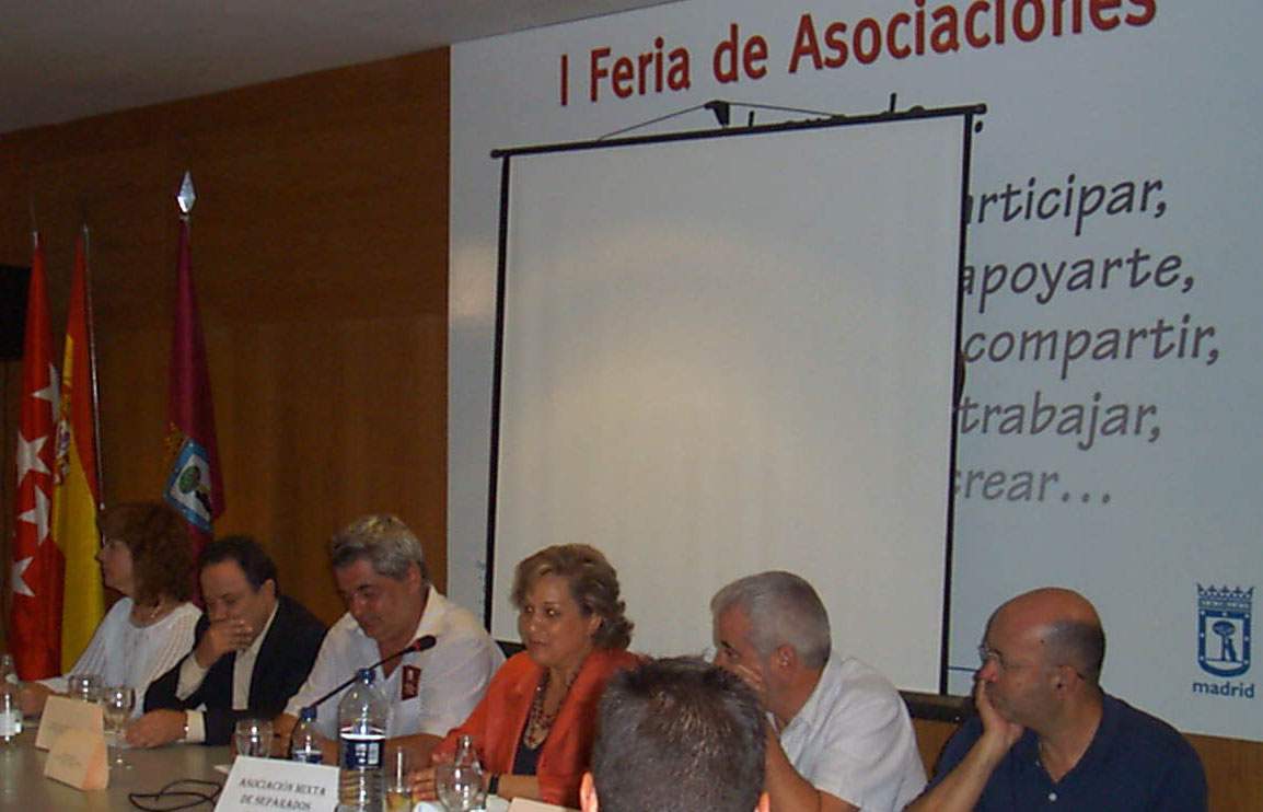 Finaliza la I Feria de Asociaciones del distrito Centro