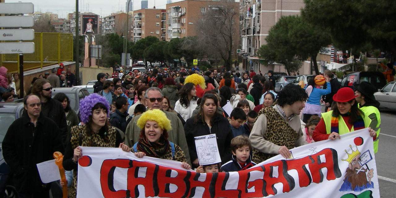 Hortaleza defenderá hoy su Cabalgata de Reyes popular
