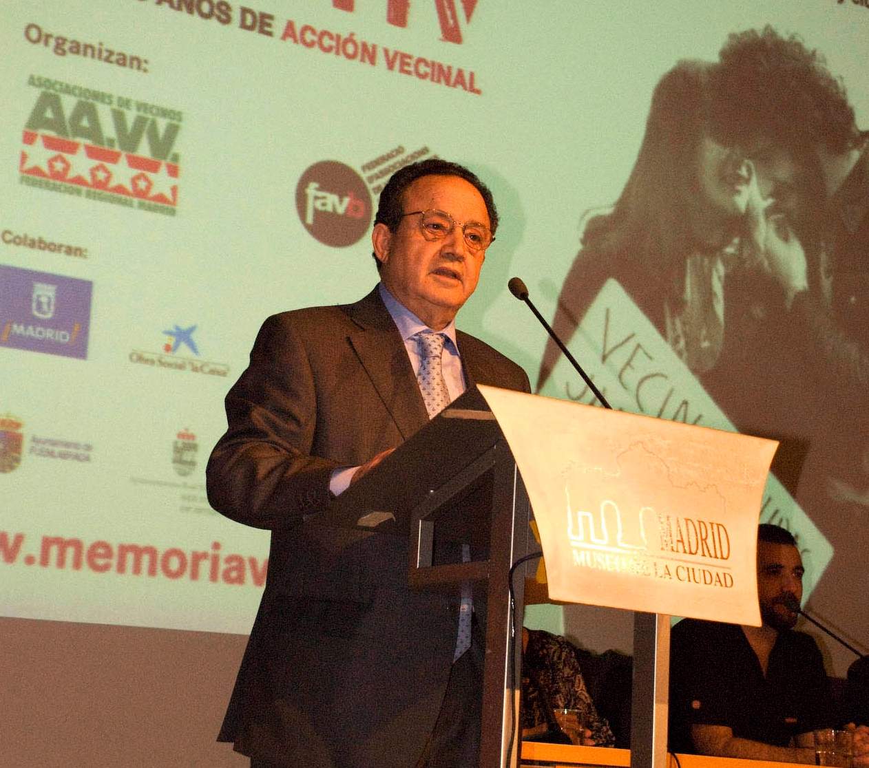 <i>Madrid-Barcelona. 40 años de acción vecinal</i>