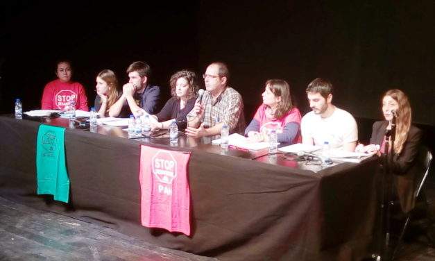 Arranca la campaña de la ILP madrileña por el derecho a la vivienda