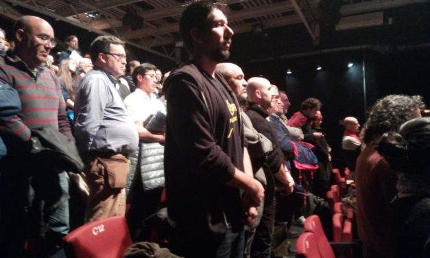 Arranca la campaña de la ILP madrileña por el derecho a la vivienda