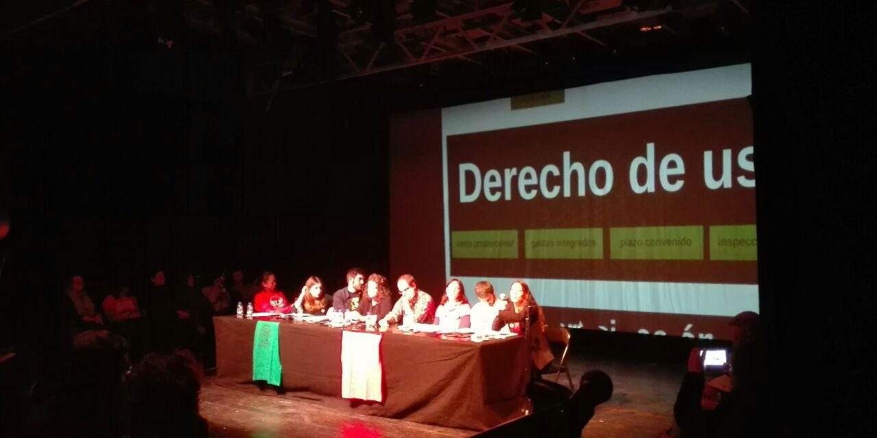 Arranca la campaña de la ILP madrileña por el derecho a la vivienda