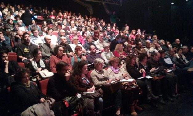 Arranca la campaña de la ILP madrileña por el derecho a la vivienda