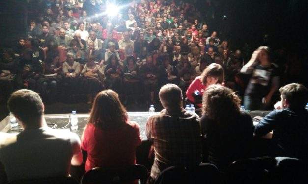 Arranca la campaña de la ILP madrileña por el derecho a la vivienda