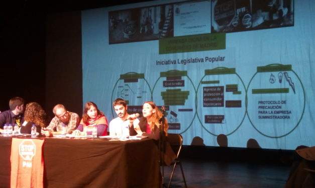 Arranca la campaña de la ILP madrileña por el derecho a la vivienda