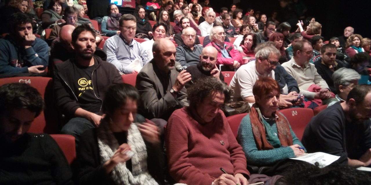 Arranca la campaña de la ILP madrileña por el derecho a la vivienda
