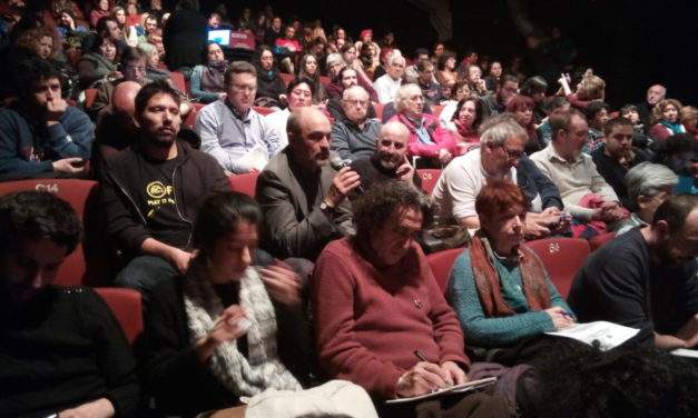 Arranca la campaña de la ILP madrileña por el derecho a la vivienda