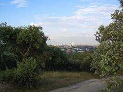 Inquietud ante el futuro de la Casa de Campo