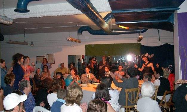 La A.V. Valle Inclán cumple treinta años