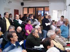 La Asamblea de la FRAVM aprueba una resolución sobre los consejos territoriales