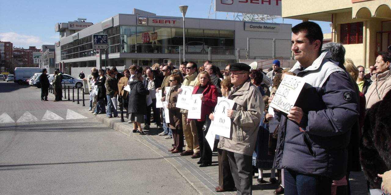 La Asociación 11-M pide ejercer de acusación popular
