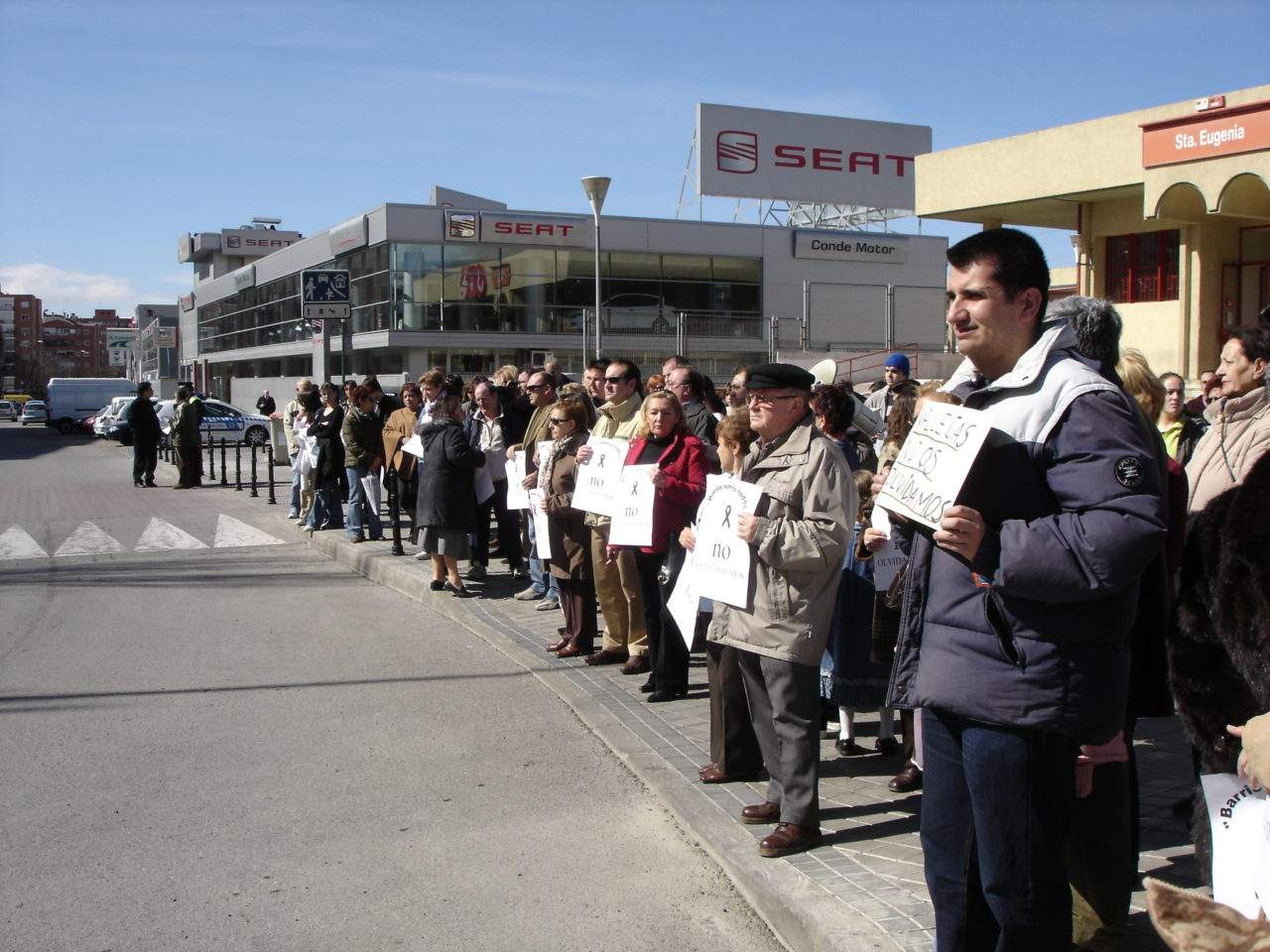 La Asociación 11-M pide ejercer de acusación popular
