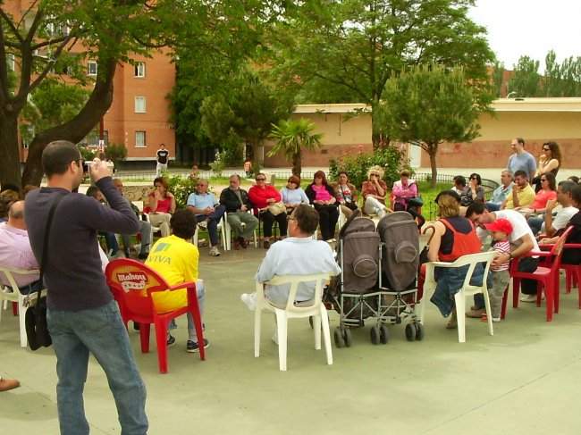 La batalla contra la propuesta de modificación del PGOU de Meco continúa