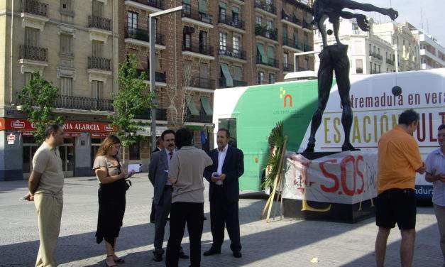 La Comunidad de Madrid, obligada a proteger más el Dolmen de Dalí