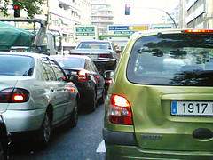 La contaminación atmosférica no remite