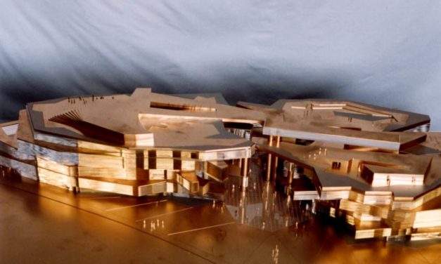 La Coordinadora Ciudadana de Hortaleza solicita la paralización de la construcción del Coliseo de las Tres Culturas