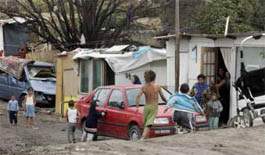 La FRAVM condena la violencia policial empleada en el poblado de la Cañada Real Galiana