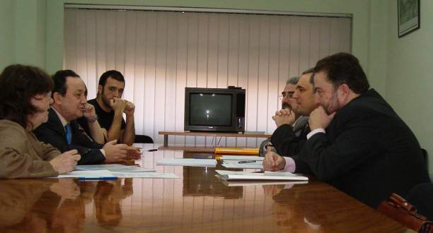La FRAVM debate sobre el Anteproyecto de la Ley del Suelo con el Grupo Parlamentario Socialista