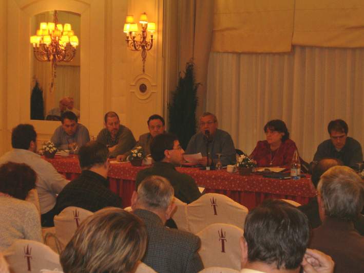 La FRAVM elige hoy nueva Junta Directiva