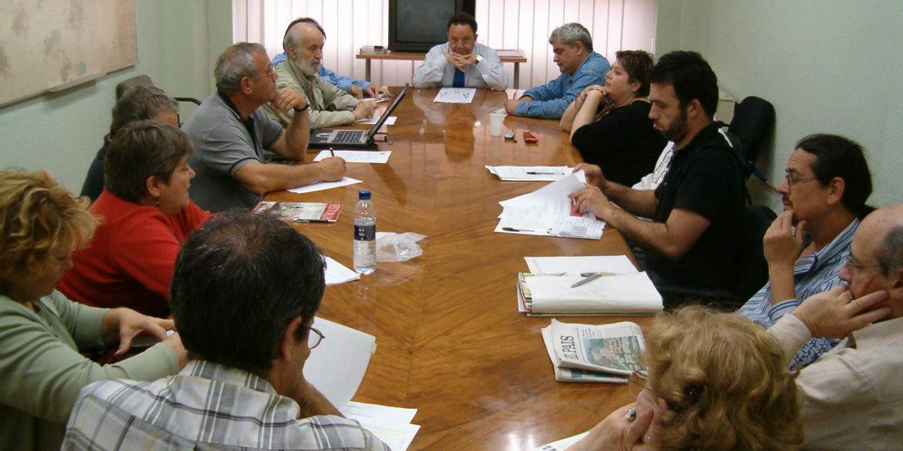 La FRAVM elige nuevo presidente