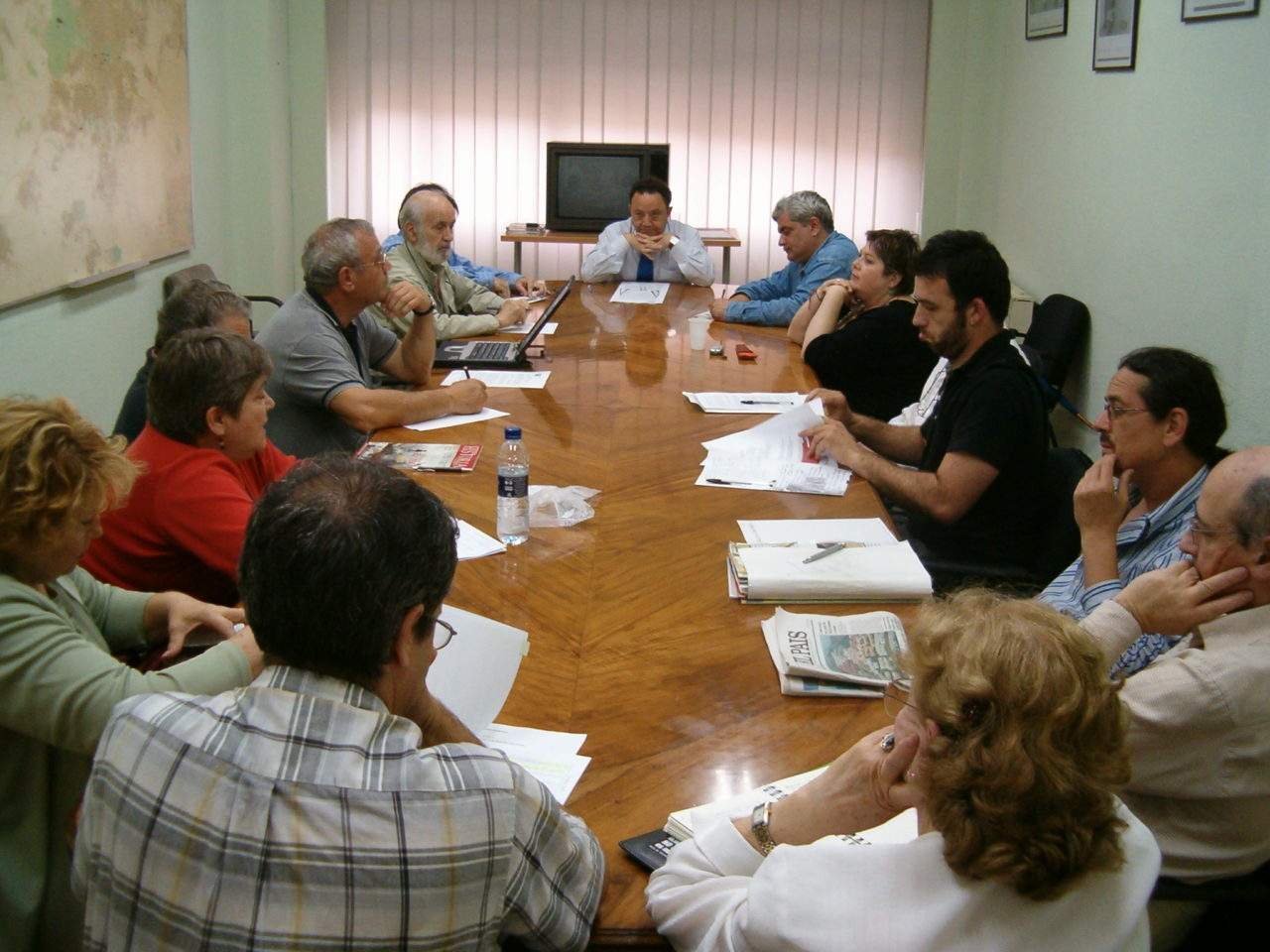 La FRAVM elige nuevo presidente
