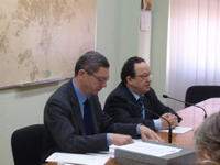 La FRAVM firma un programa de acuerdos con Alberto Ruiz Gallardón