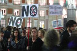 La FRAVM llama a movilizarse contra el fascismo, el racismo y la xenofobia