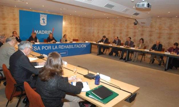 La FRAVM pide coordinación entre las administraciones en materia de rehabilitación urbana