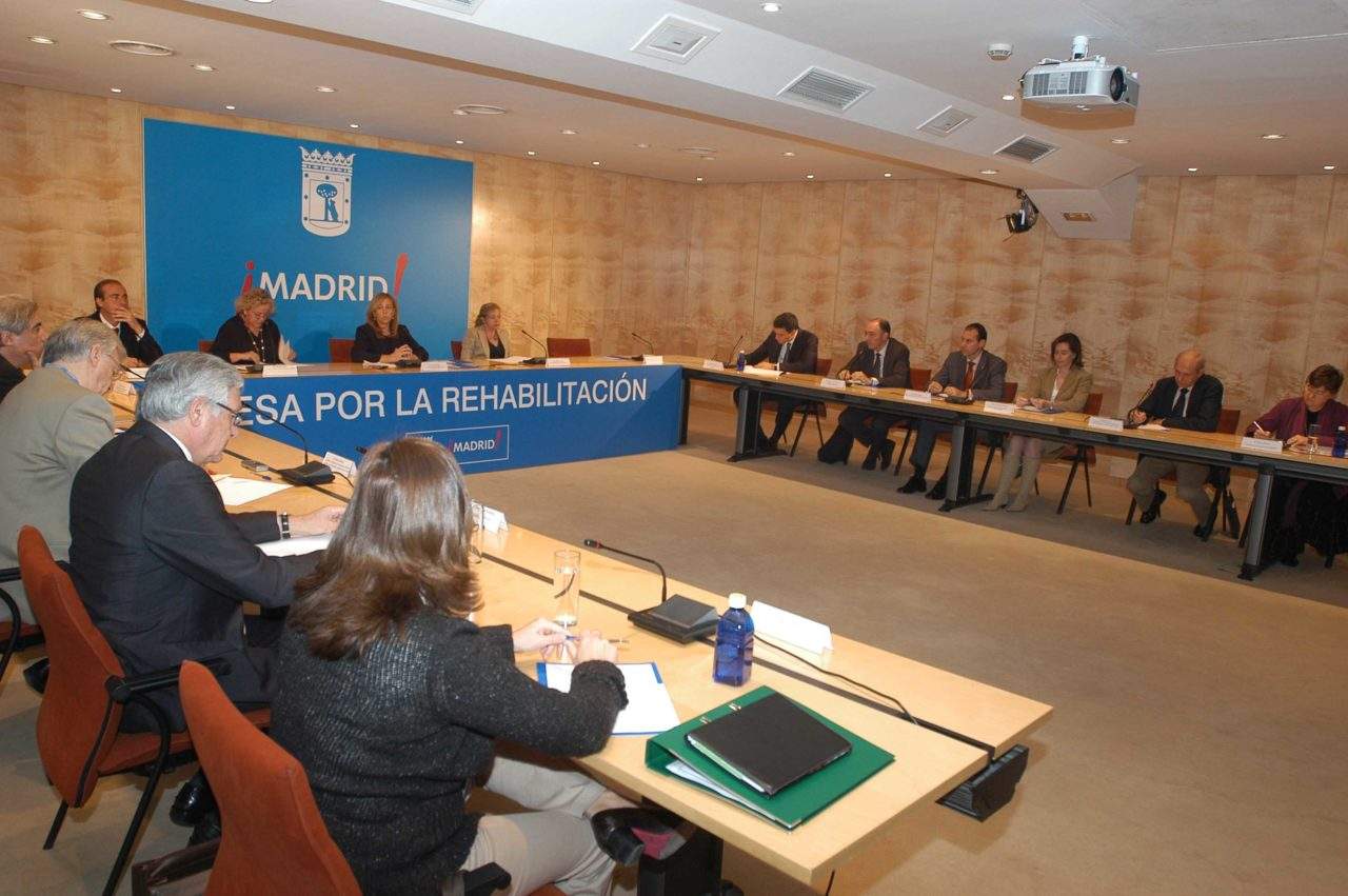 La FRAVM pide coordinación entre las administraciones en materia de rehabilitación urbana