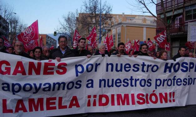 La FRAVM pide la dimisión de Lamela por su gestión al frente de la consejería de Sanidad ante el ”caso Severo Ochoa”