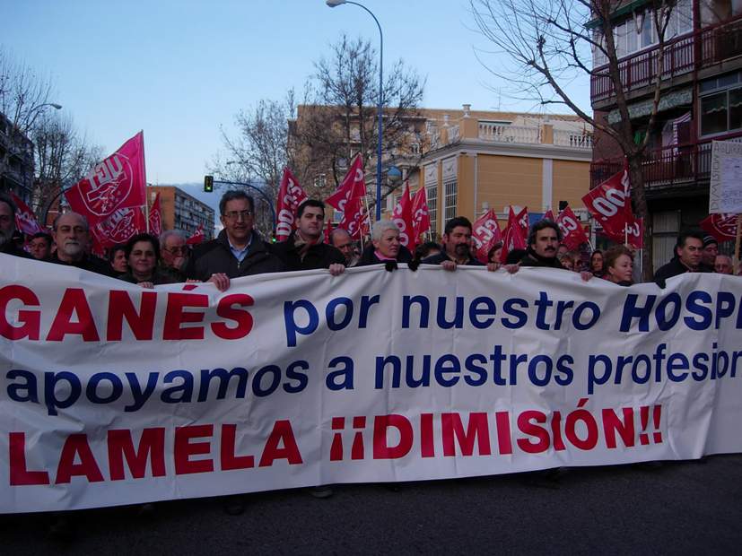 La FRAVM pide la dimisión de Lamela por su gestión al frente de la consejería de Sanidad ante el ”caso Severo Ochoa”