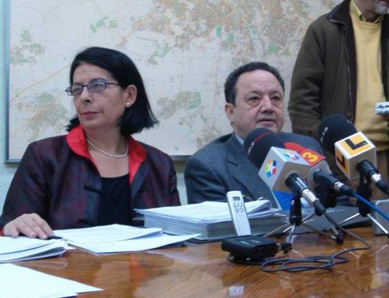 La FRAVM presenta sus propuestas a Inés Sabanés