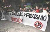 La FRAVM reclama la ilegalización de los actos y organizaciones que promueven el racismo y la xenofobia
