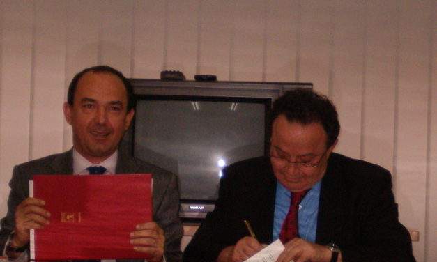 La FRAVM y el Ayuntamiento de Madrid suscriben un convenio para el desarrollo de la democracia participativa