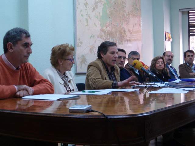 La Plataforma 10 Minutos insta al Gobierno regional a constituir una mesa de negociación